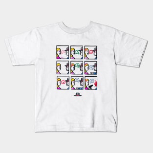 Alabama Jail Cell Kids T-Shirt